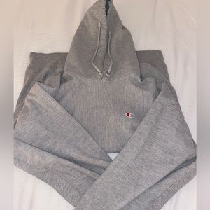 Grey Champion Hoodie